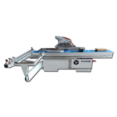 300X30MM Blattgröße Rundschiebetisch-Sägemaschine zum Schneiden von Sperrholz-MDF