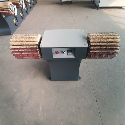Professionelle MDF Holzpoliertrommel Bürste Sandel mit 300mm Polierwalze