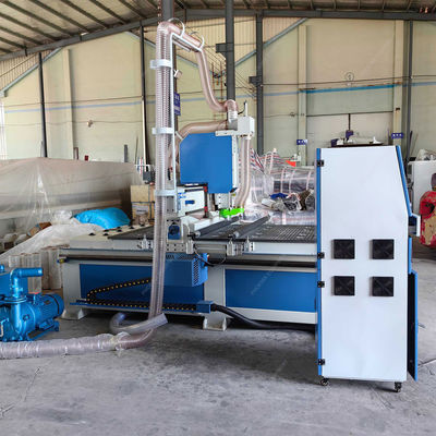 Multifunktionale Holzbearbeitungsmaschinen CNC-Maschine für Schrankmöbel PK1325 3D