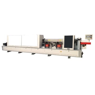 Hohe Produktivität Holzbearbeitung automatische PVC-Tape Edge Banding-Maschine
