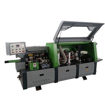 Hohe Produktivität Holzbearbeitung automatische PVC-Tape Edge Banding-Maschine