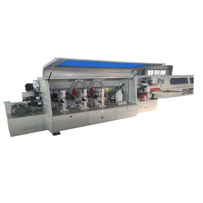 Hohe Produktivität Holzbearbeitung automatische PVC-Tape Edge Banding-Maschine