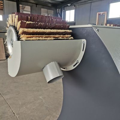 Frequenzsteuerungspoliermaschine für Holzböden
