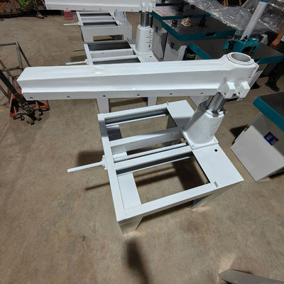 110 mm Max. Arbeitsdicke Holzbearbeitung MJ640 Holz Radial Arm Säge für Kreuzsäge Schneiden