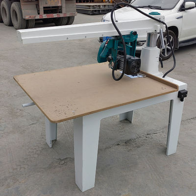 110 mm Max. Arbeitsdicke Holzbearbeitung MJ640 Holz Radial Arm Säge für Kreuzsäge Schneiden
