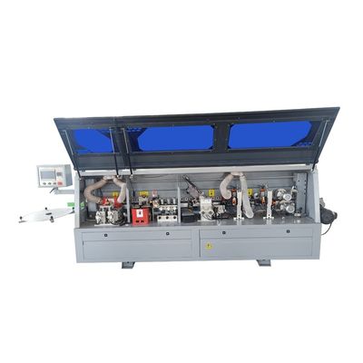 Italien Straight Automatic Edge Banding Machine für Lebensmittel- und Getränkegeschäfte 16,5 kW Leistung