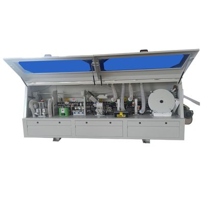 Italien Straight Automatic Edge Banding Machine für Lebensmittel- und Getränkegeschäfte 16,5 kW Leistung