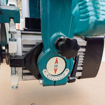 110 mm Max. Arbeitsdicke Holzbearbeitung MJ640 Holz Radial Arm Säge für Kreuzsäge Schneiden