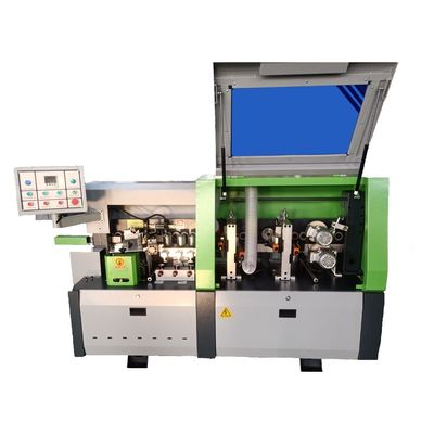 Italien Straight Automatic Edge Banding Machine für Lebensmittel- und Getränkegeschäfte 16,5 kW Leistung