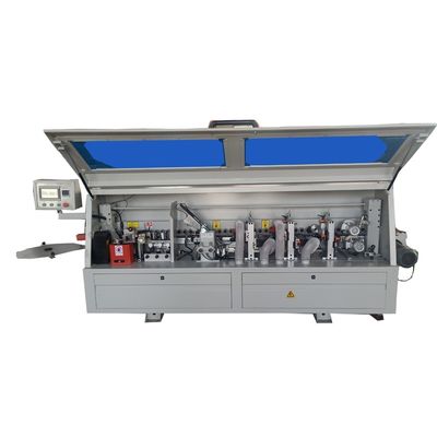 Italien Straight Automatic Edge Banding Machine für Lebensmittel- und Getränkegeschäfte 16,5 kW Leistung