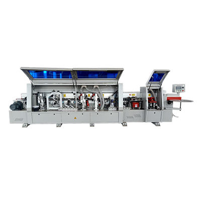 Präzision Holzbearbeitung Vollautomatik MDF-Board-Kantenbandmaschine für Möbel