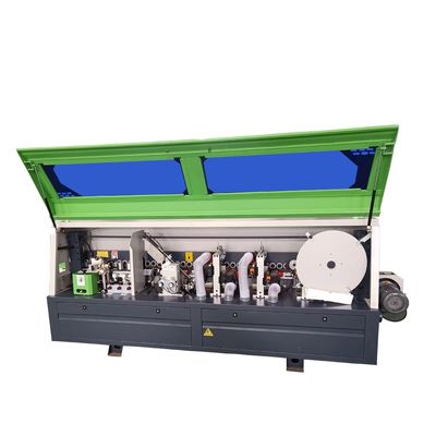 Präzision Holzbearbeitung Vollautomatik MDF-Board-Kantenbandmaschine für Möbel