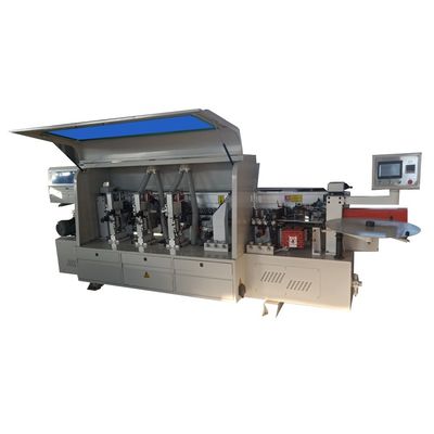 Präzision Holzbearbeitung Vollautomatik MDF-Board-Kantenbandmaschine für Möbel
