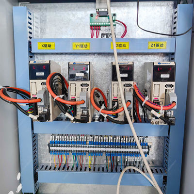 PK1325 CNC-Router für die Schwerlast-Holzbearbeitung mit 2500 mm Y-Achsen-Reise und 1700 kg Gewicht