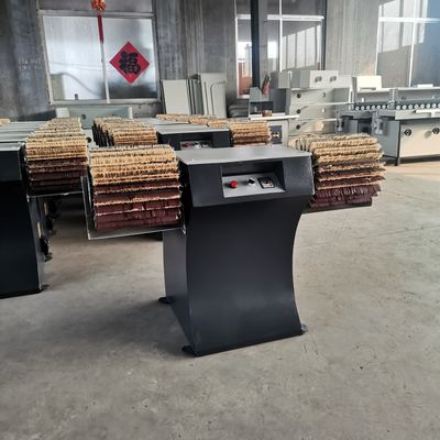 Rundes Holztorpoliergerät Mini Bürste Roller Sandel Holzbearbeitung Trommel Bürste Sandel