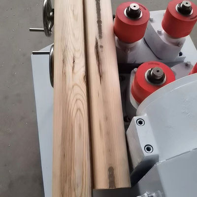 MC9080B Spannung anpassbare Runde Stange Drehmaschine für Quadrat-Runde Holzbearbeitung