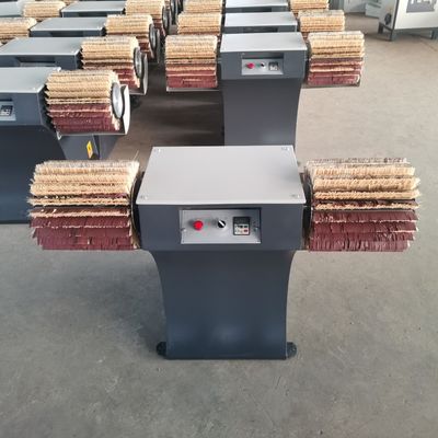 Rundes Holztorpoliergerät Mini Bürste Roller Sandel Holzbearbeitung Trommel Bürste Sandel