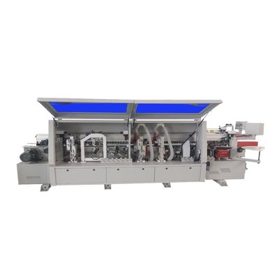 Holzmöbelmaschine Gerade automatische Randbandmaschine für eine stabile Leistung