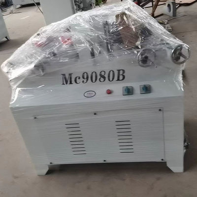 MC9080B Automatische Fütterungsmaschine Runde Stange Perfekte Lösung für Quadratholz runden