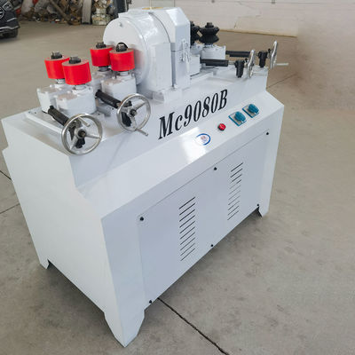 MC9080B Automatische Fütterungsmaschine Runde Stange Perfekte Lösung für Quadratholz runden
