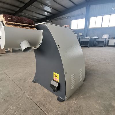 Einfache Bedienung Doppelachsen-Sandmaschine für geformte Benchtop Holzbrett Bürsten