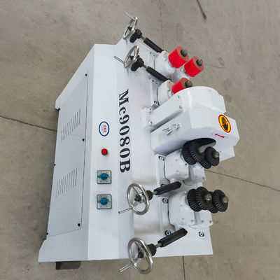 MC9080B Holzbearbeitungsmaschine mit 400 mm Min. Verarbeitungslänge