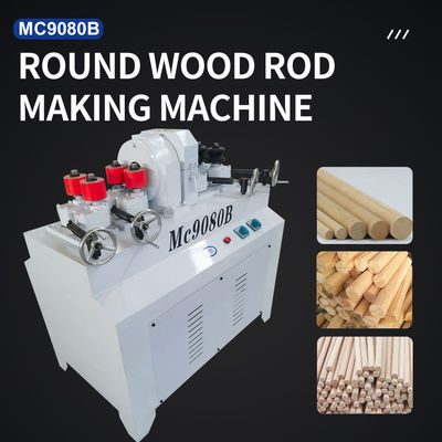 MC9080B Holzbearbeitungsmaschine mit 400 mm Min. Verarbeitungslänge
