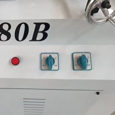 MC9080B Holzbearbeitungsmaschine mit 400 mm Min. Verarbeitungslänge