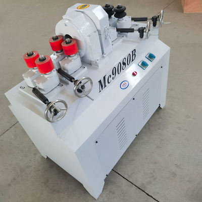 MC9080B Holzbearbeitung Spade Rundmaschine mit 4 kW Leistung und 0,75 kW Zuführmotor