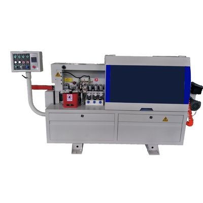 Holzmöbel in horizontaler Form PVC-Kantenbandmaschine für Baustoffläden