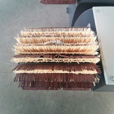 Holzbearbeitung Handpoliermaschine mit 300 mm Durchmesser für Polierwalzen
