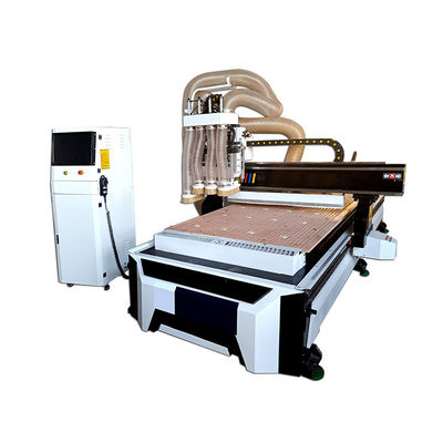 Max. Arbeitsgeschwindigkeit 25000mm/min 1300×2500mm Arbeitstischgröße Holzbearbeitung CNC-Router