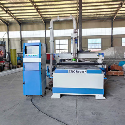 Vielseitige 3-Achsen-CNC-Gravur- und Fräsmaschine mit Taiwan Hiwin Square Guide Rail
