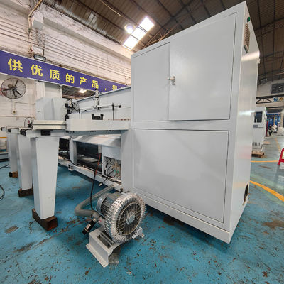 Maßgeschneiderte Spannung MJ6230B Horizontale automatische CNC-Präzisionsmaschine für Holzplatten