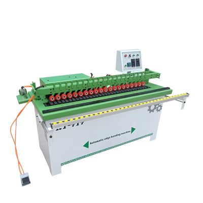 Gewicht KG 50 KG Mini-PVC-MDF-Platten auf Holzbasis Maschinen Doppelzweck-Kantenbinder