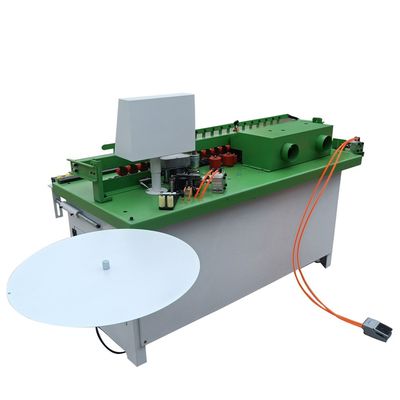 Gewicht KG 50 KG Mini-PVC-MDF-Platten auf Holzbasis Maschinen Doppelzweck-Kantenbinder
