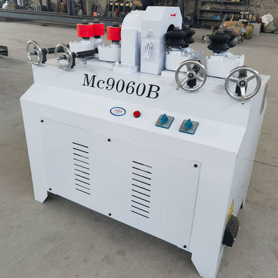 3KW Hauptmotor MC9060B Holz Besen Stick Mop Stick Making Machine mit 310kg Kapazität