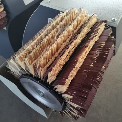 Frequenzsteuerung Polsterrolle Geschwindigkeit Doppelrolle Achs Sandel für die Holzbearbeitung