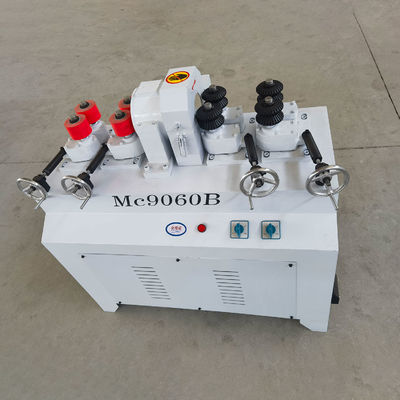 3KW Hauptmotor MC9060B Holz Besen Stick Mop Stick Making Machine mit 310kg Kapazität