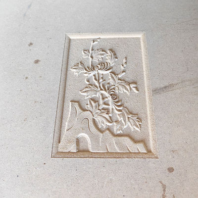 6kw Spindelkraft Automatische Schwerlastmaschine für CNC-Router für das Schneiden von Holz 3D-Gravurmaschine