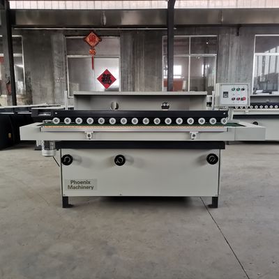 Vertikal automatisierte Randschleifmaschine zur Holzbearbeitung mit 240 kg Gewicht und Konstruktion