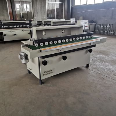 Vertikal automatisierte Randschleifmaschine zur Holzbearbeitung mit 240 kg Gewicht und Konstruktion