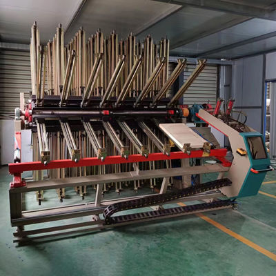 MY2600A-8 Maschine zur Herstellung von Holztüren mit hydraulischer Klemmträger-Kompositor mit Technologie