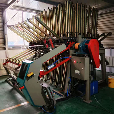 MY2600A-8 Maschine zur Herstellung von Holztüren mit hydraulischer Klemmträger-Kompositor mit Technologie