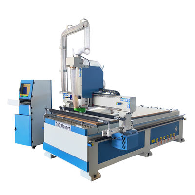 Hochpräzise CNC-Router PK1325 3-Achsen-Holzschnitzmaschine für die Holzbearbeitung