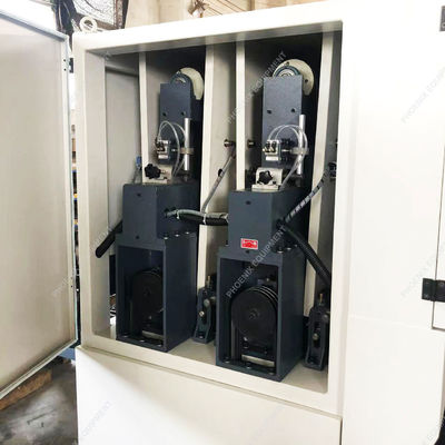 R-R 630 Schleifmaschine für die Holzbearbeitung mit Bürste mit breitem Band für die Metallbearbeitung mit einer Dicke von 2 bis 120 mm
