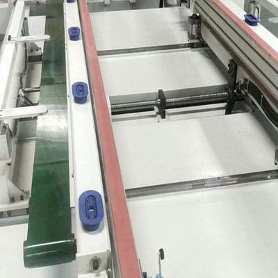 Geschwindigkeit MJ-27308 Holzbearbeitung CNC automatische Holztür Holzplatte Vier Seitenkante Schneide Säge