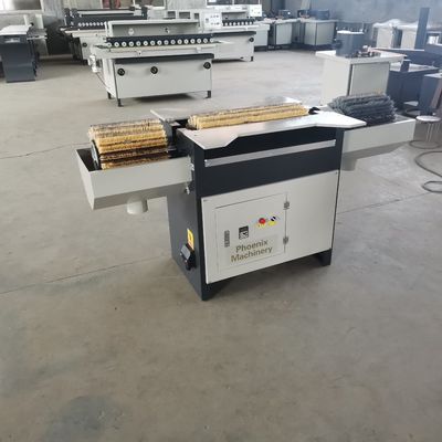 Massivholz Türbürste Schleifmaschine Polierwalze Durchmesser 300 mm Gewicht KG 160 KG