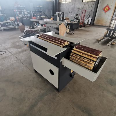 Massivholz Türbürste Schleifmaschine Polierwalze Durchmesser 300 mm Gewicht KG 160 KG