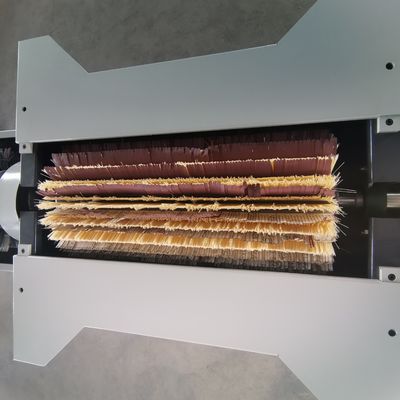 Massivholz Türbürste Schleifmaschine Polierwalze Durchmesser 300 mm Gewicht KG 160 KG